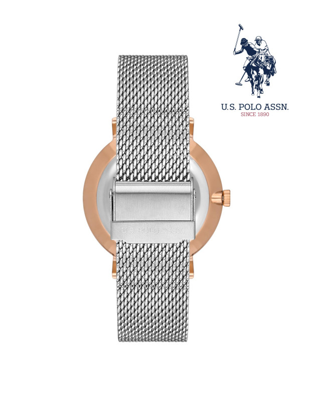 U.S. POLO ASSN. Men's Watch